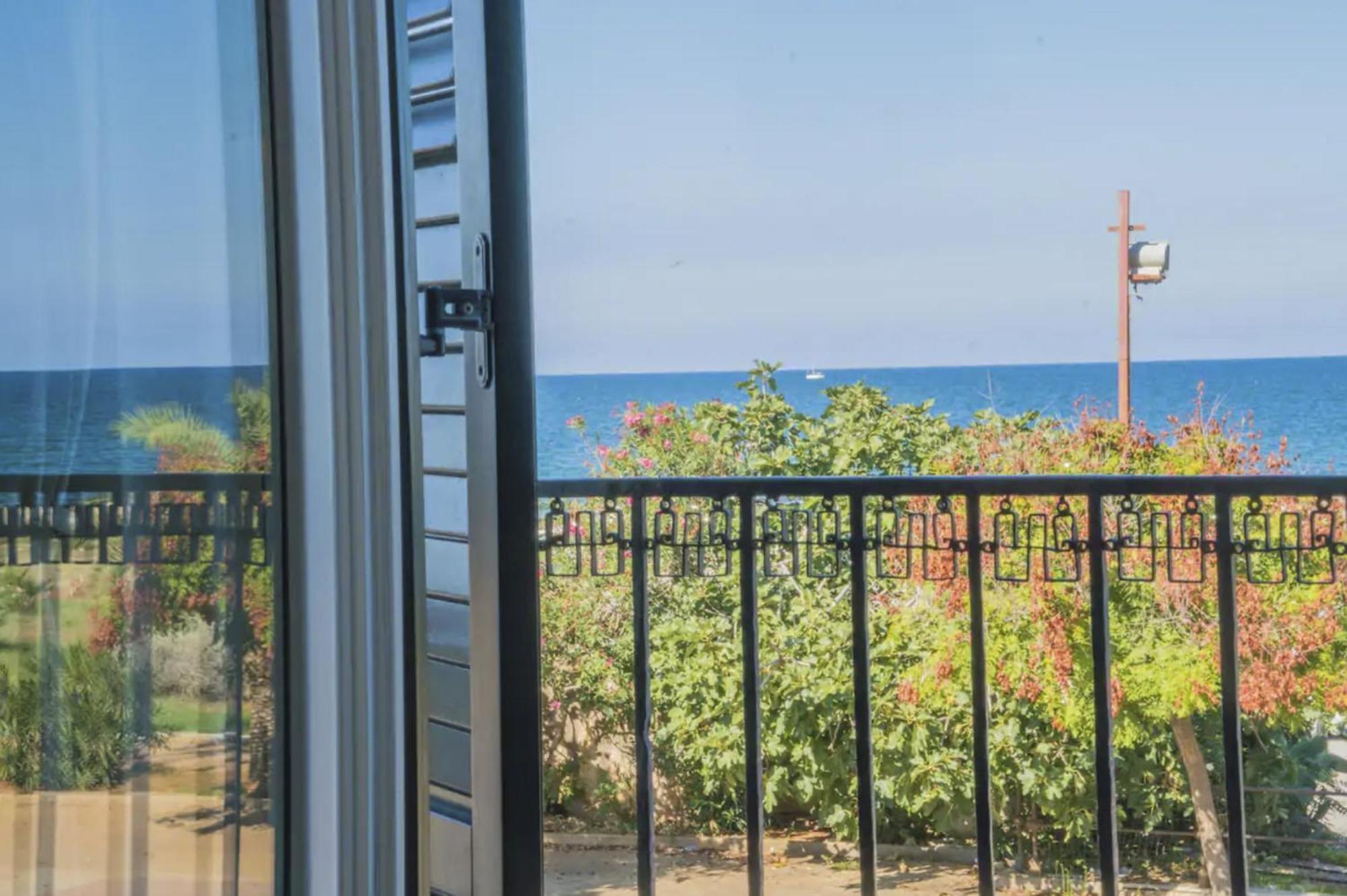 Casa Gelsomino Pool&Seaview Appartement Palermo Buitenkant foto